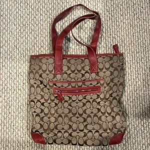 Coach bag
